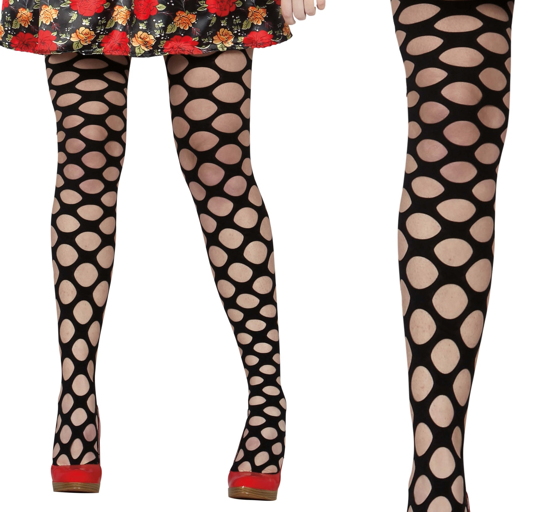 BIG FISHNET TIGHTS