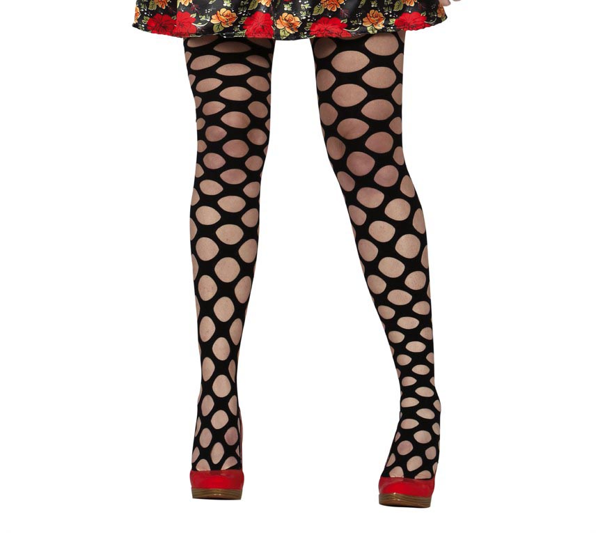 BIG FISHNET TIGHTS