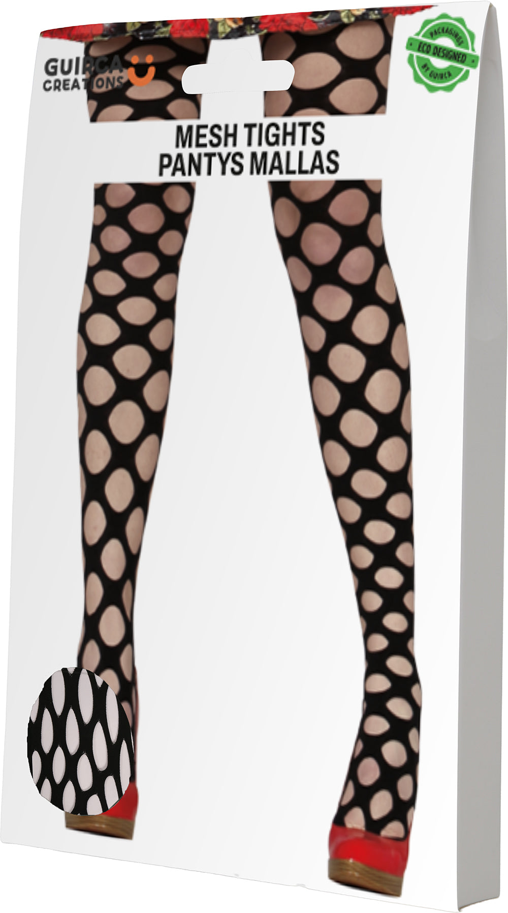 BIG FISHNET TIGHTS