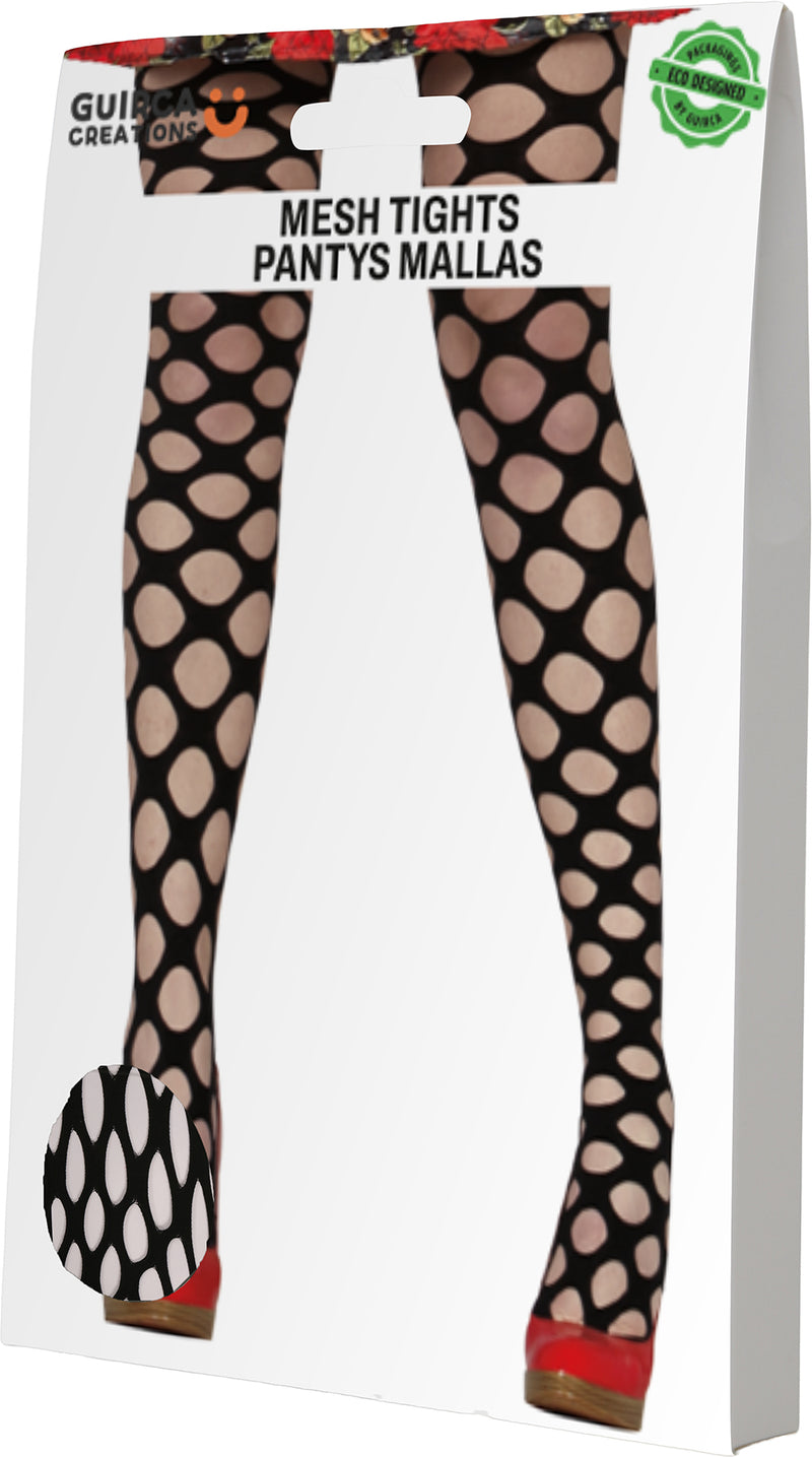 BIG FISHNET TIGHTS
