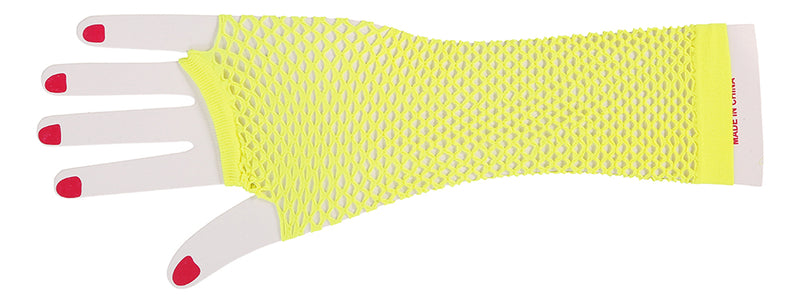 MESH GLOVES, 26 CM