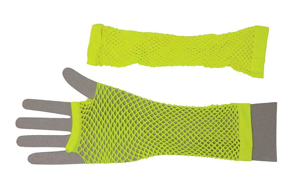 MESH GLOVES, 26 CM