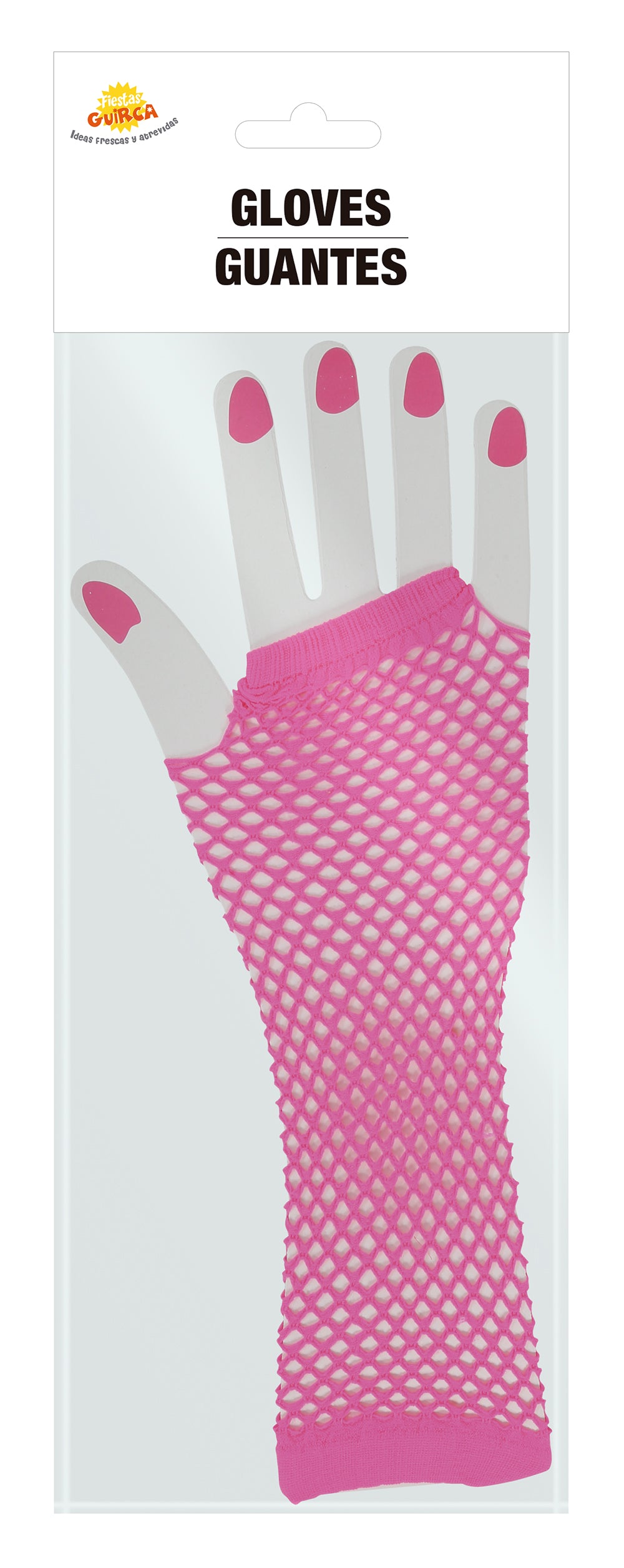 MESH GLOVES, 26 CM