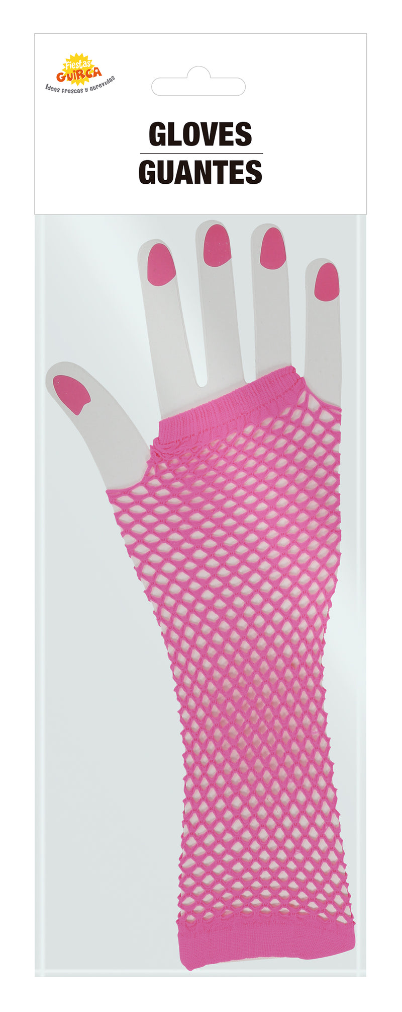 MESH GLOVES, 26 CM