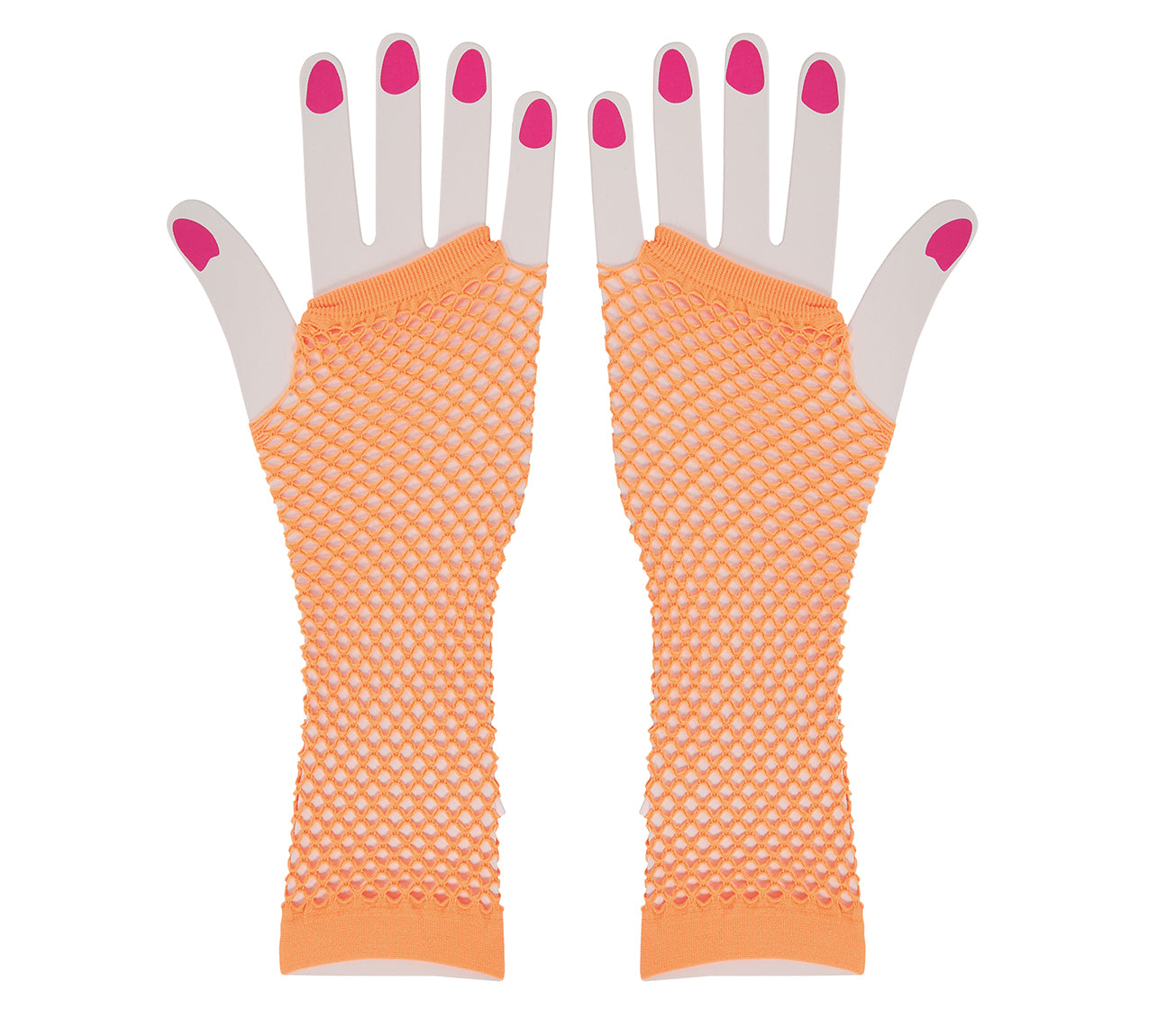 MESH GLOVES, 26 CM