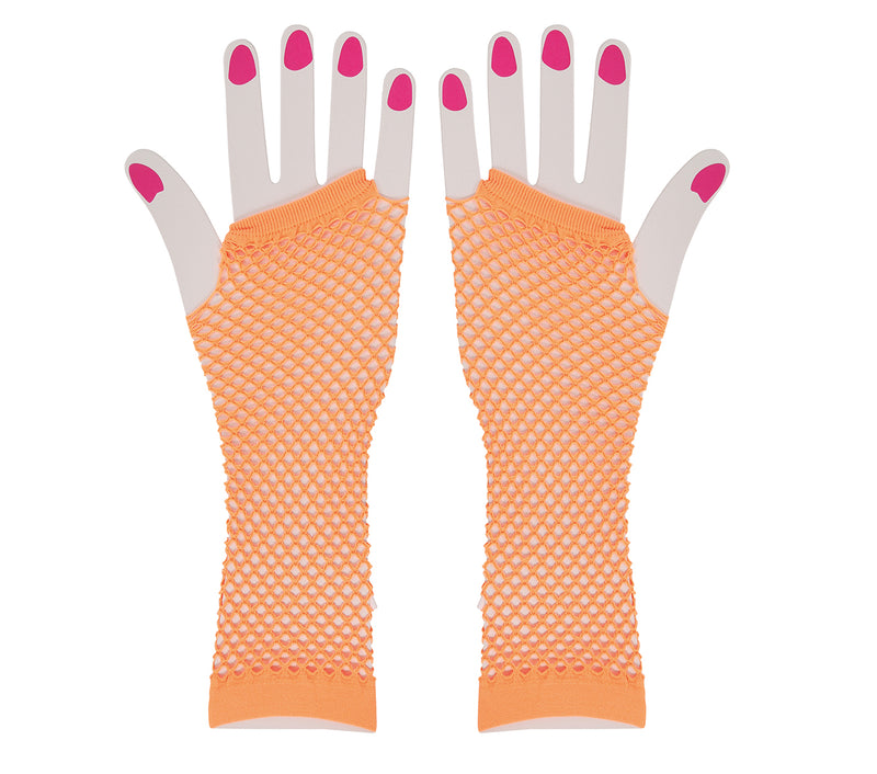 MESH GLOVES, 26 CM