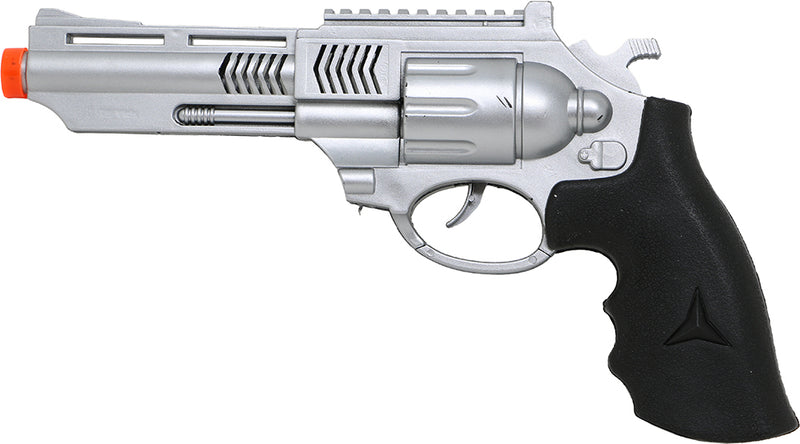 28 CM F.B.I. GUN, SILVER