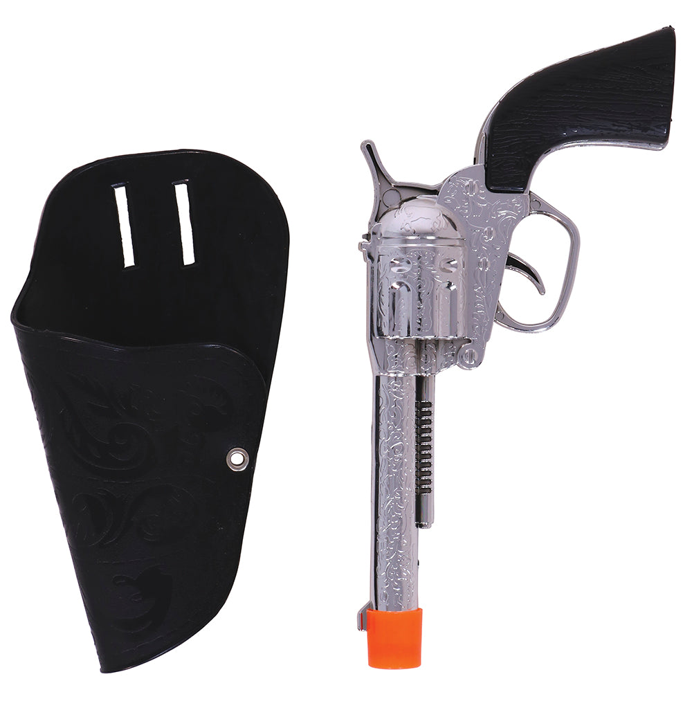 DOUBLE HOLSTER WITH TWO GUNS