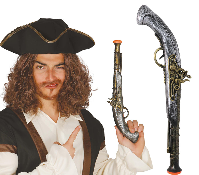 42 CM PIRATE BLUNDERBUSS