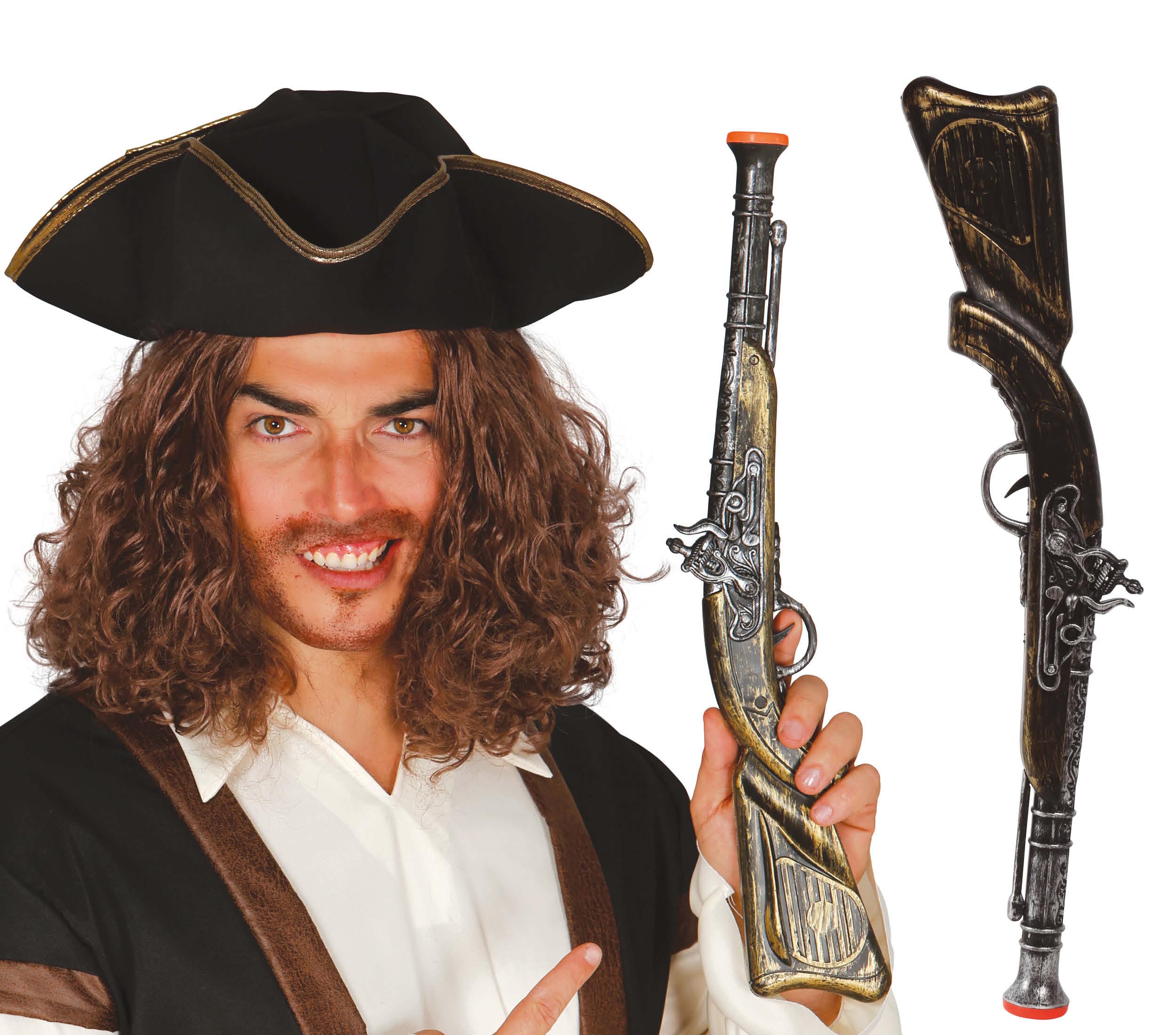 50 CM PIRATE BLUNDERBUSS