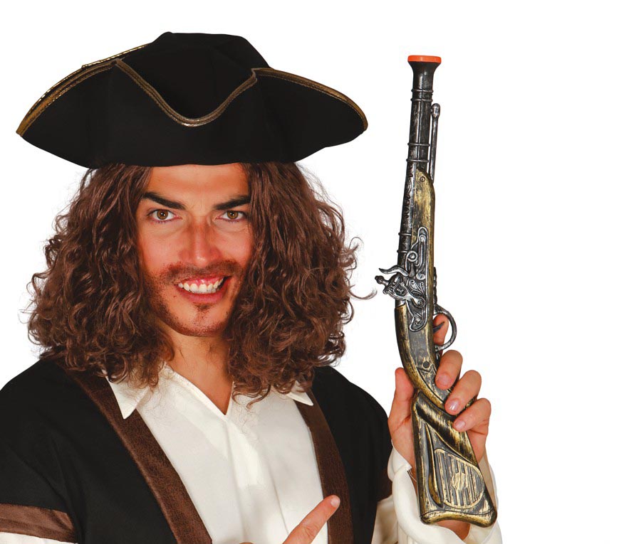 50 CM PIRATE BLUNDERBUSS