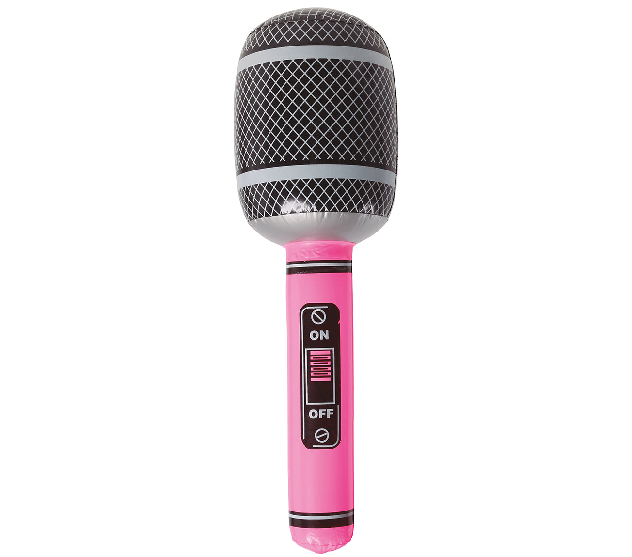 45 CM INFLATABLE MICROPHONE