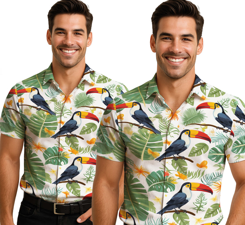 TOUCAN SHIRT