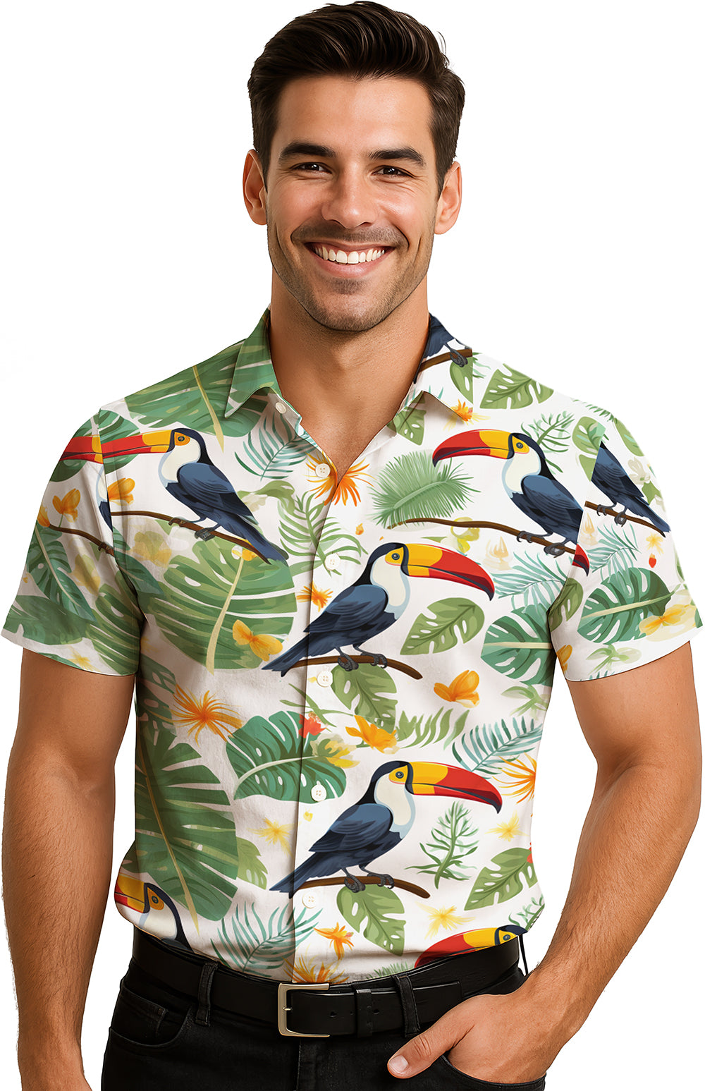 TOUCAN SHIRT