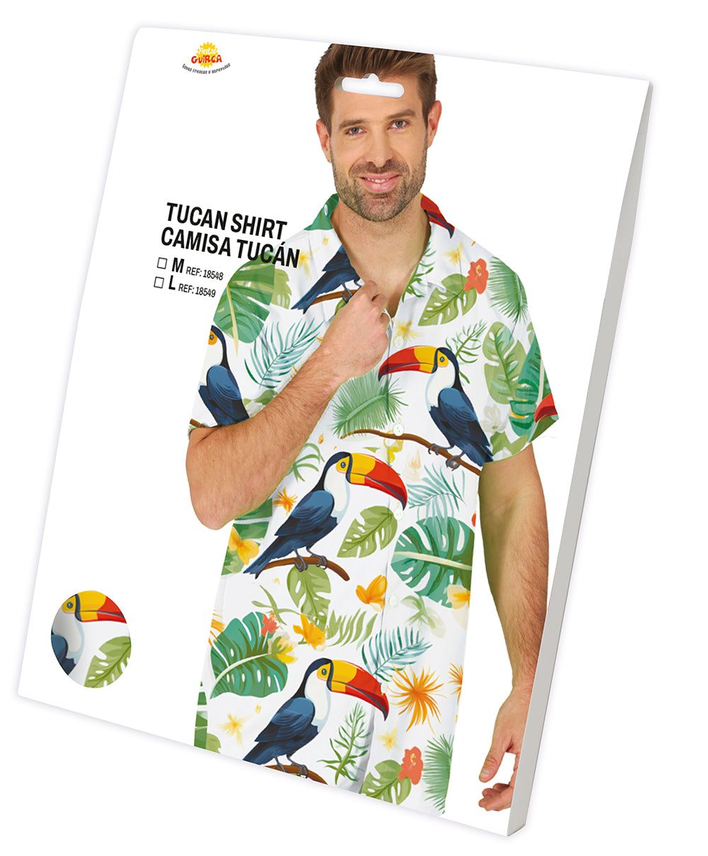TOUCAN SHIRT