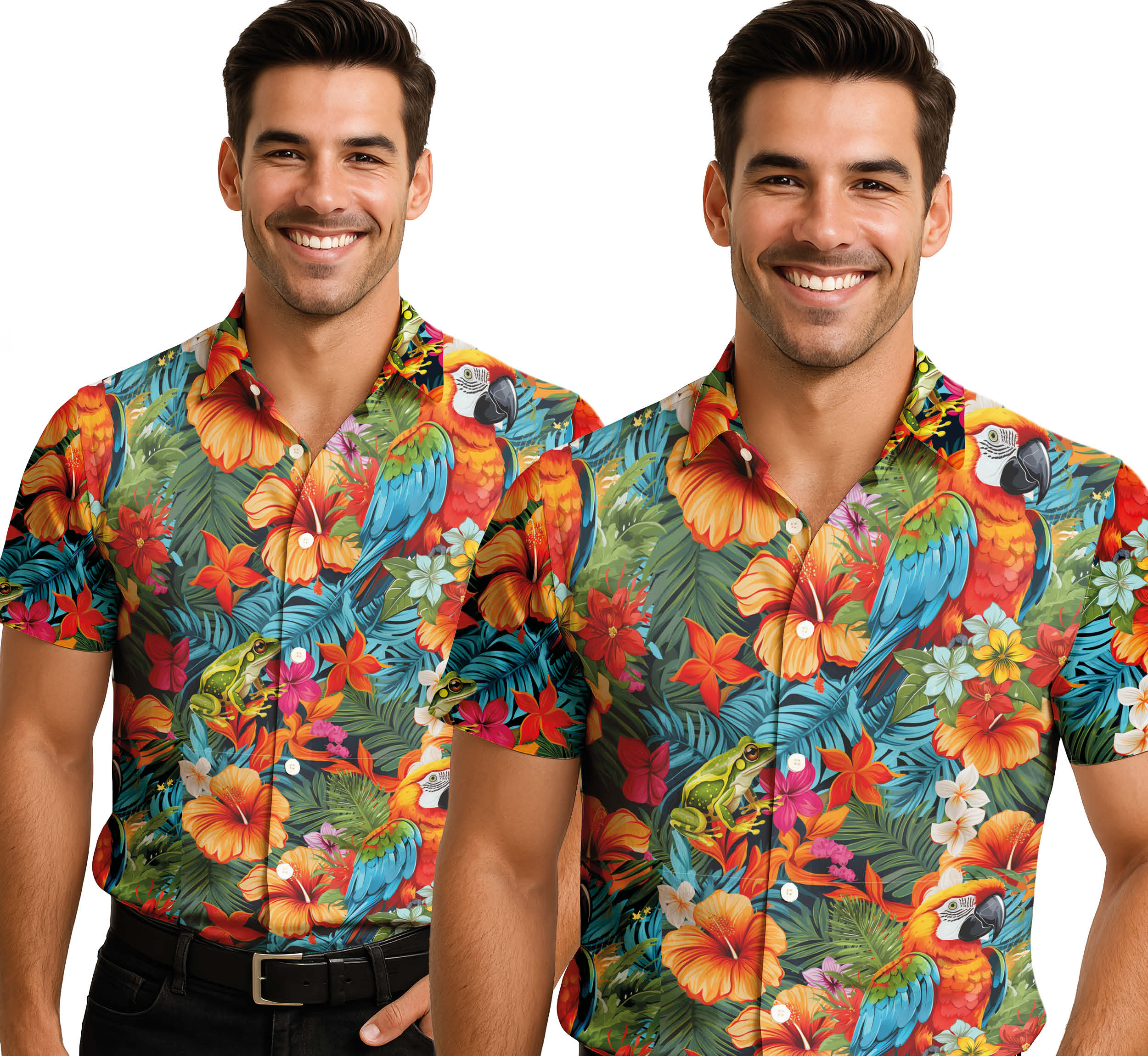FLOWER SHIRT