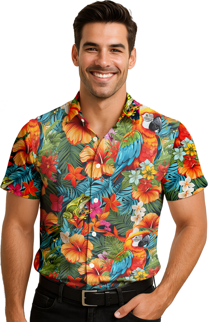 FLOWER SHIRT