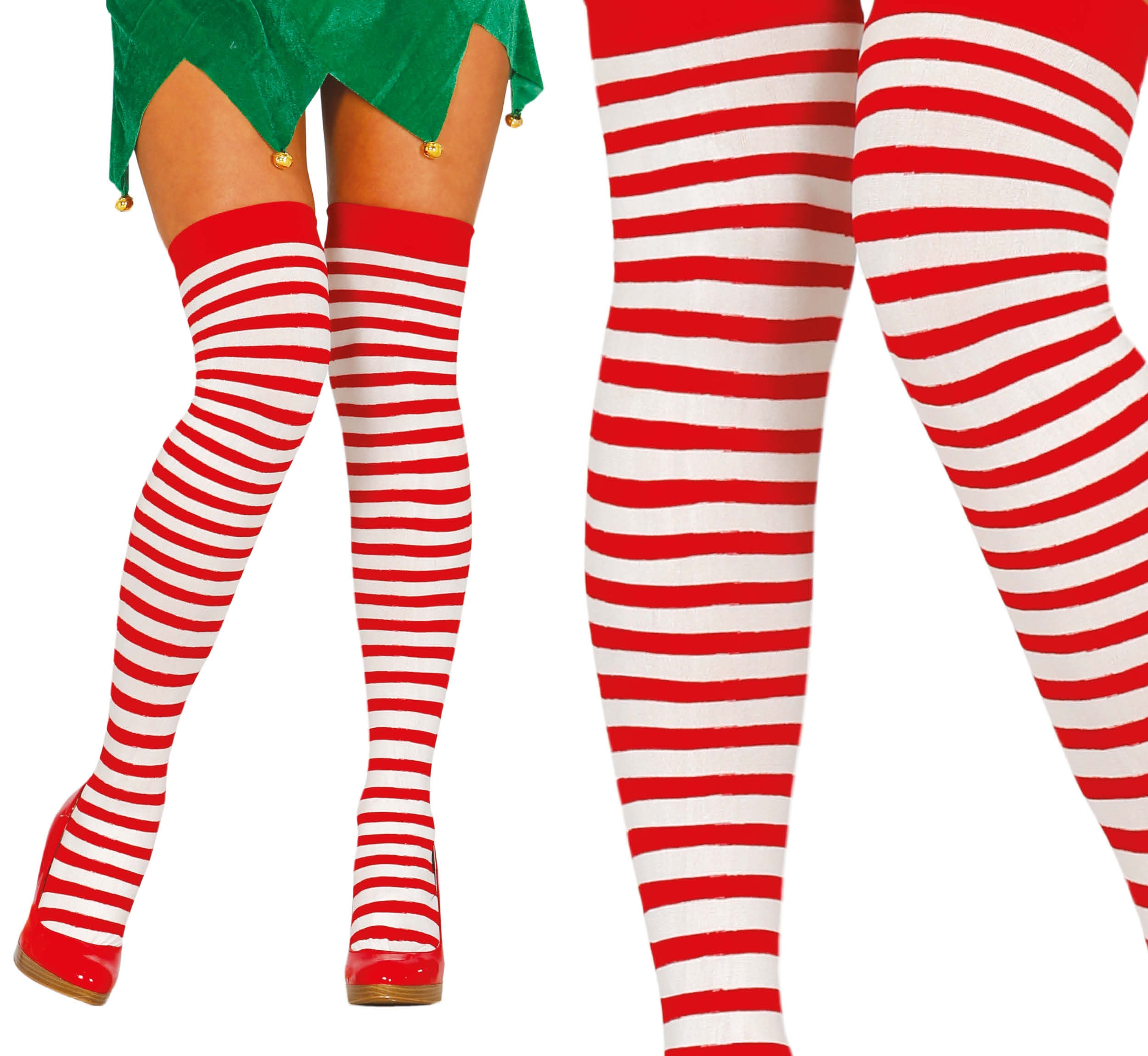 STRIPED STOCKINGS