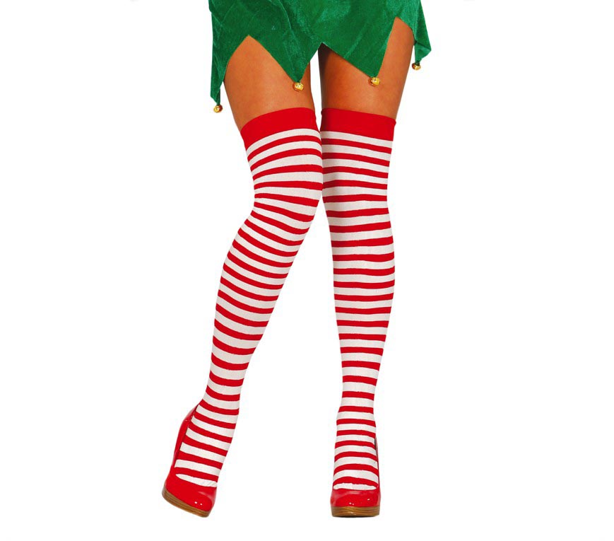 STRIPED STOCKINGS