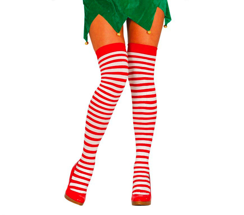 STRIPED STOCKINGS