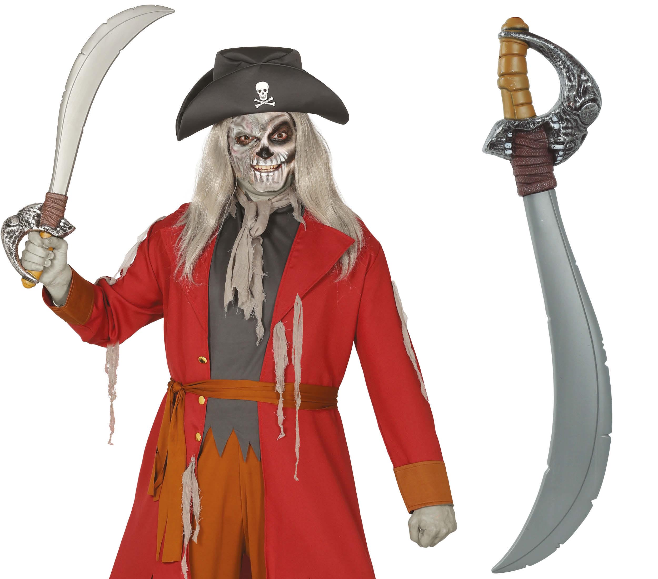 72 CM 7 SEAS PIRATE SWORD