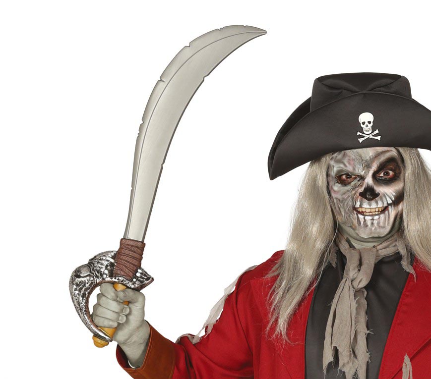 72 CM 7 SEAS PIRATE SWORD