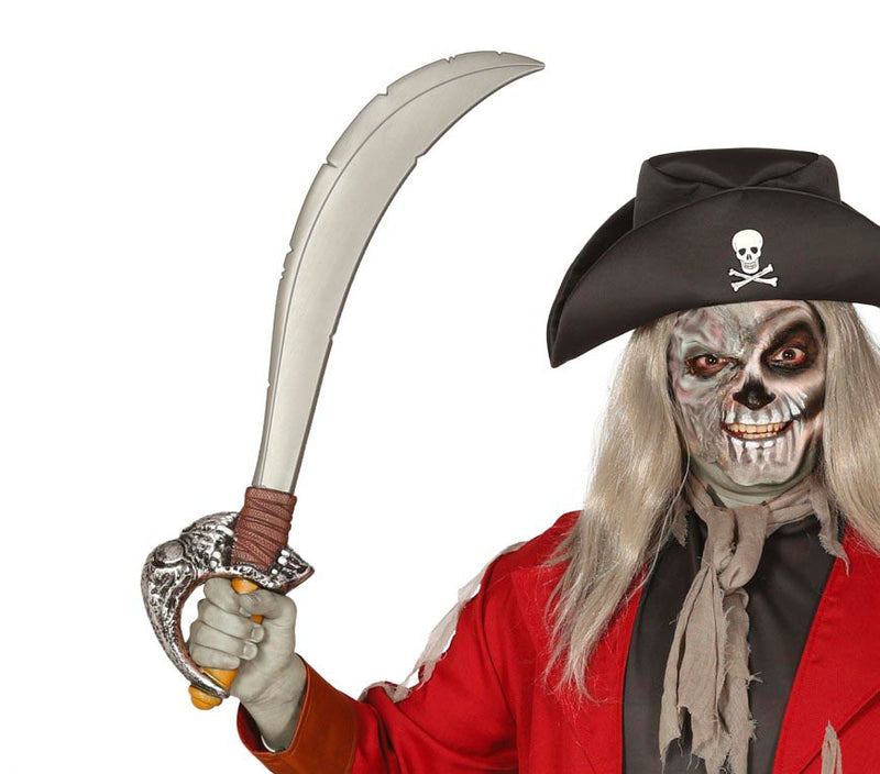 72 CM 7 SEAS PIRATE SWORD