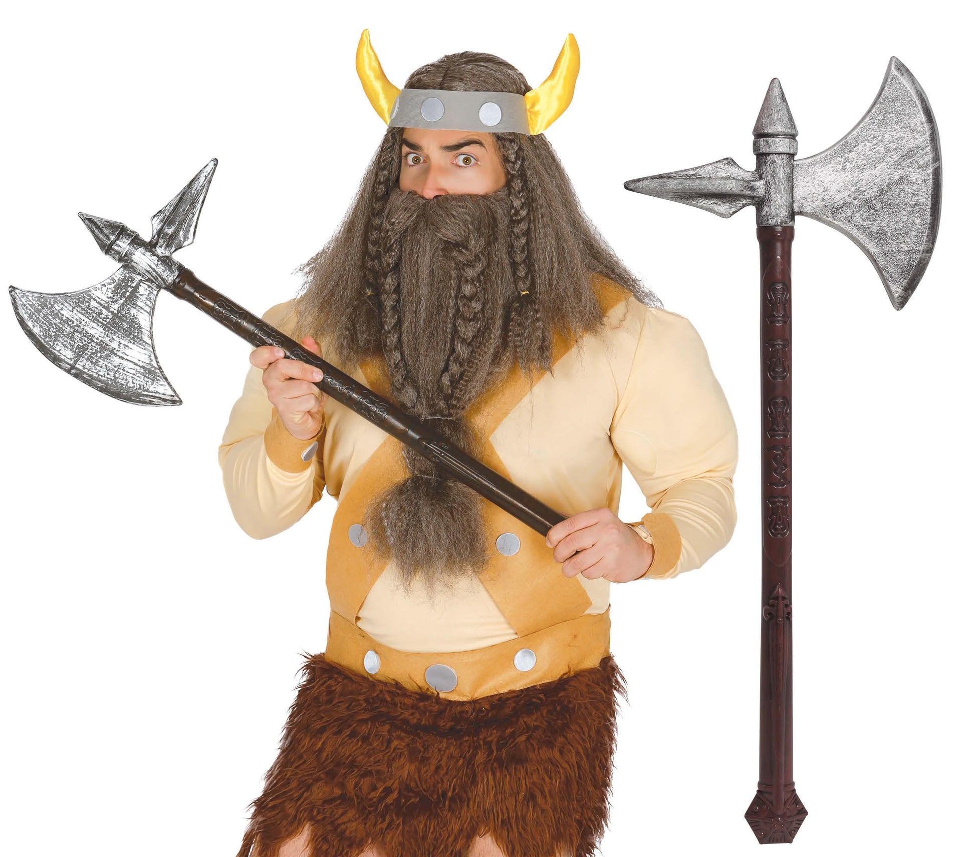 83 CM BARBARIAN AXE