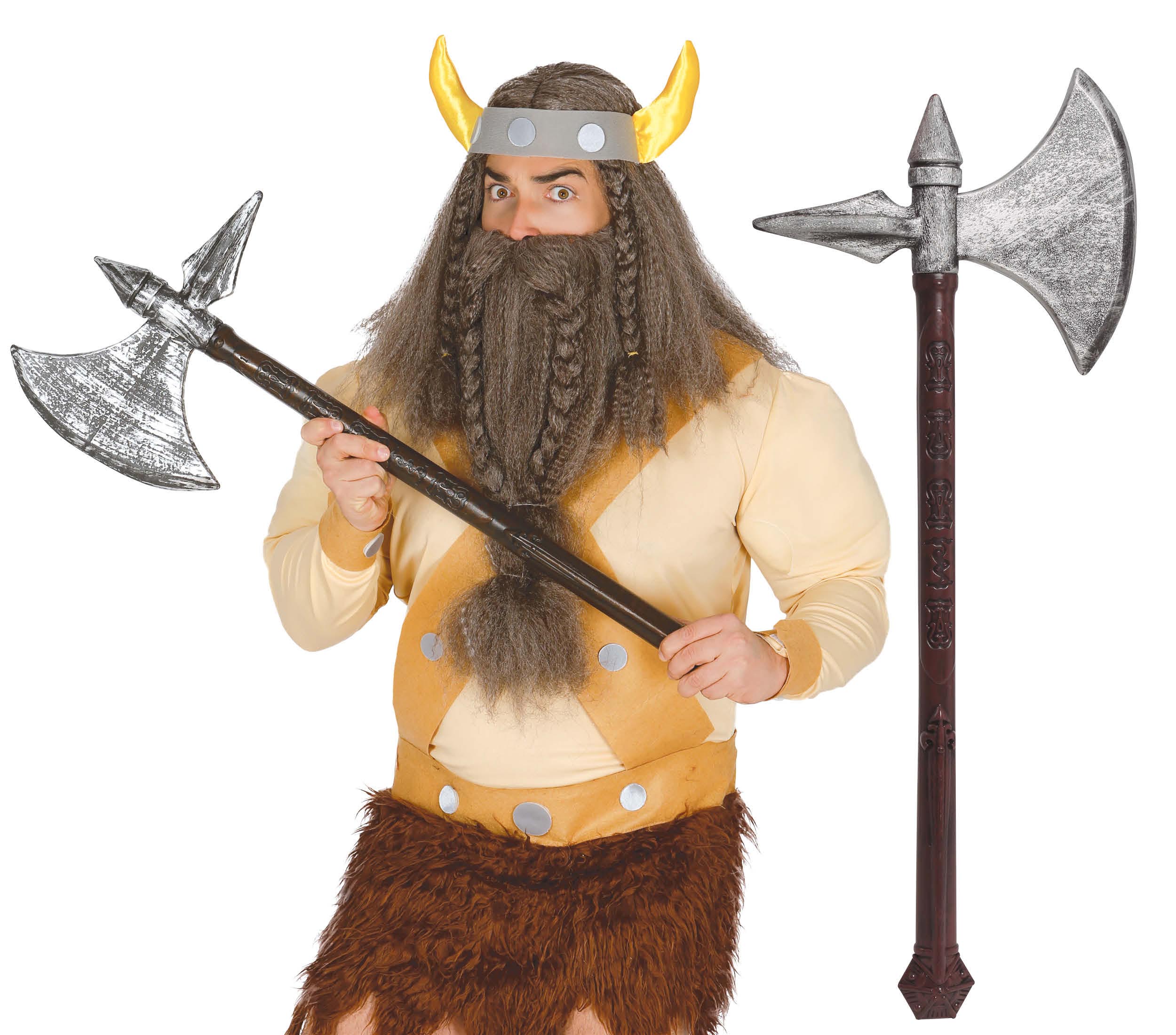 83 CM BARBARIAN AXE