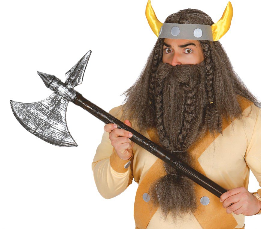 83 CM BARBARIAN AXE