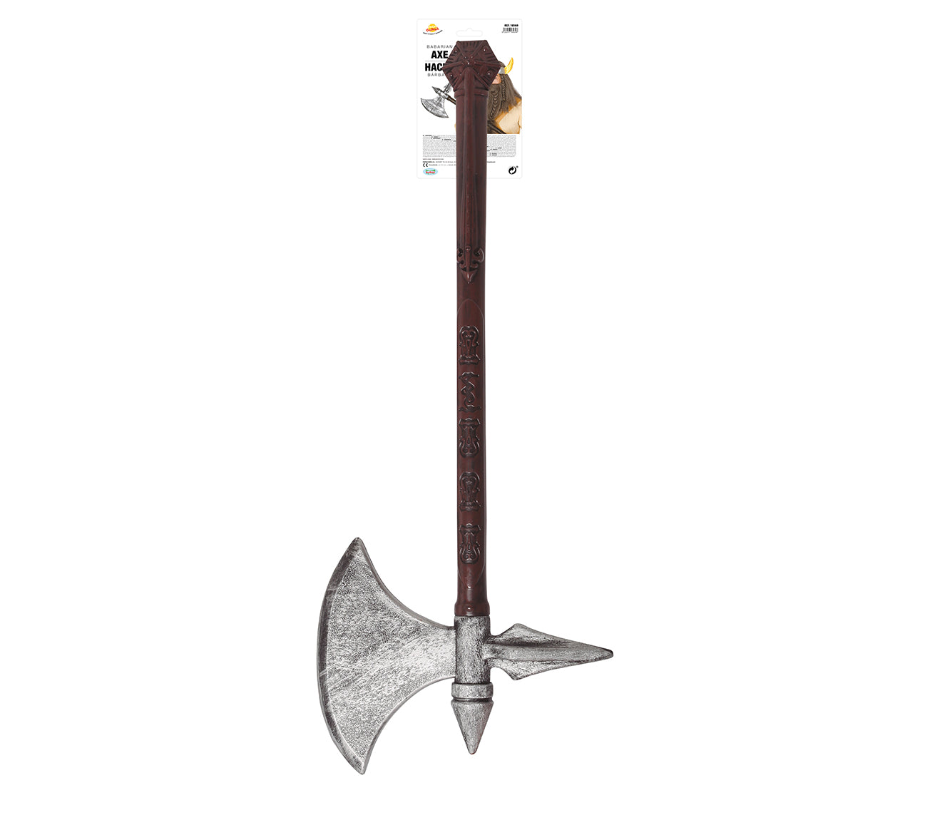 83 CM BARBARIAN AXE