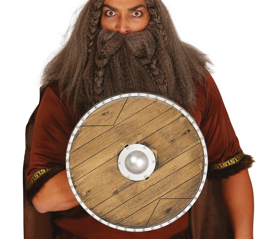 40 CM VIKING SHIELD