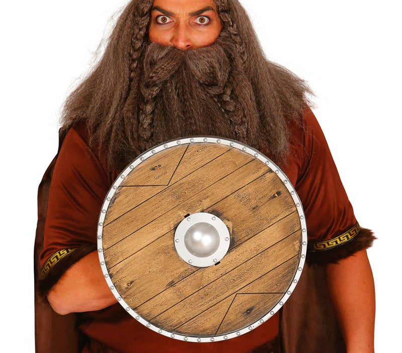 40 CM VIKING SHIELD
