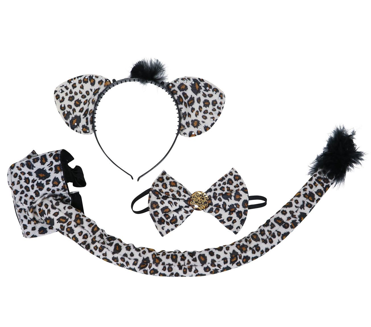 LEOPARD SET