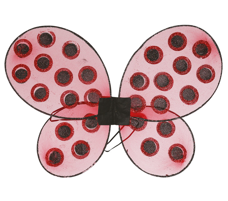 LADYBIRD WINGS, 52X43 CM