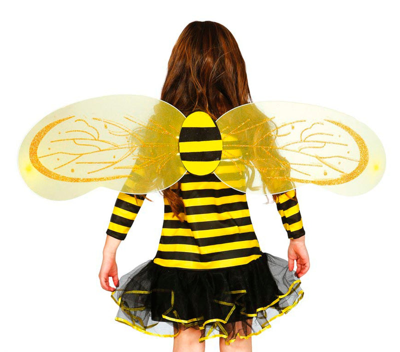 LITTLE CHILD BEE WINGS, 78X26 CM