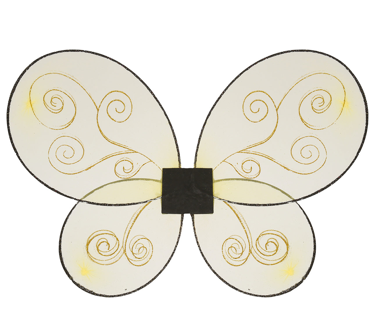 LITTLE BEE WINGS, 52X42 CM