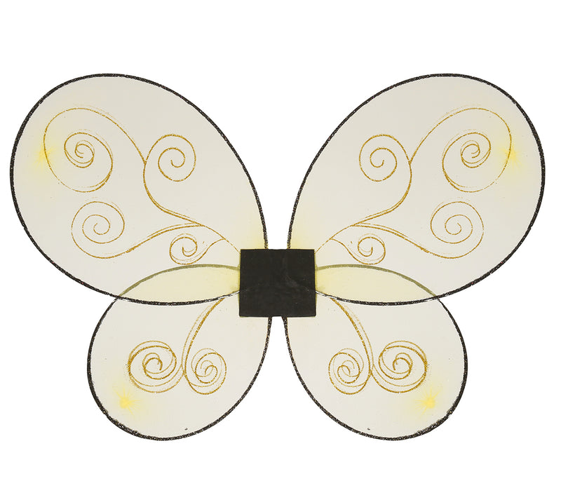 LITTLE BEE WINGS, 52X42 CM