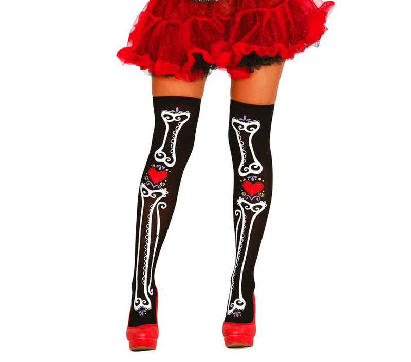DAY OF THE DEAD STOCKINGS