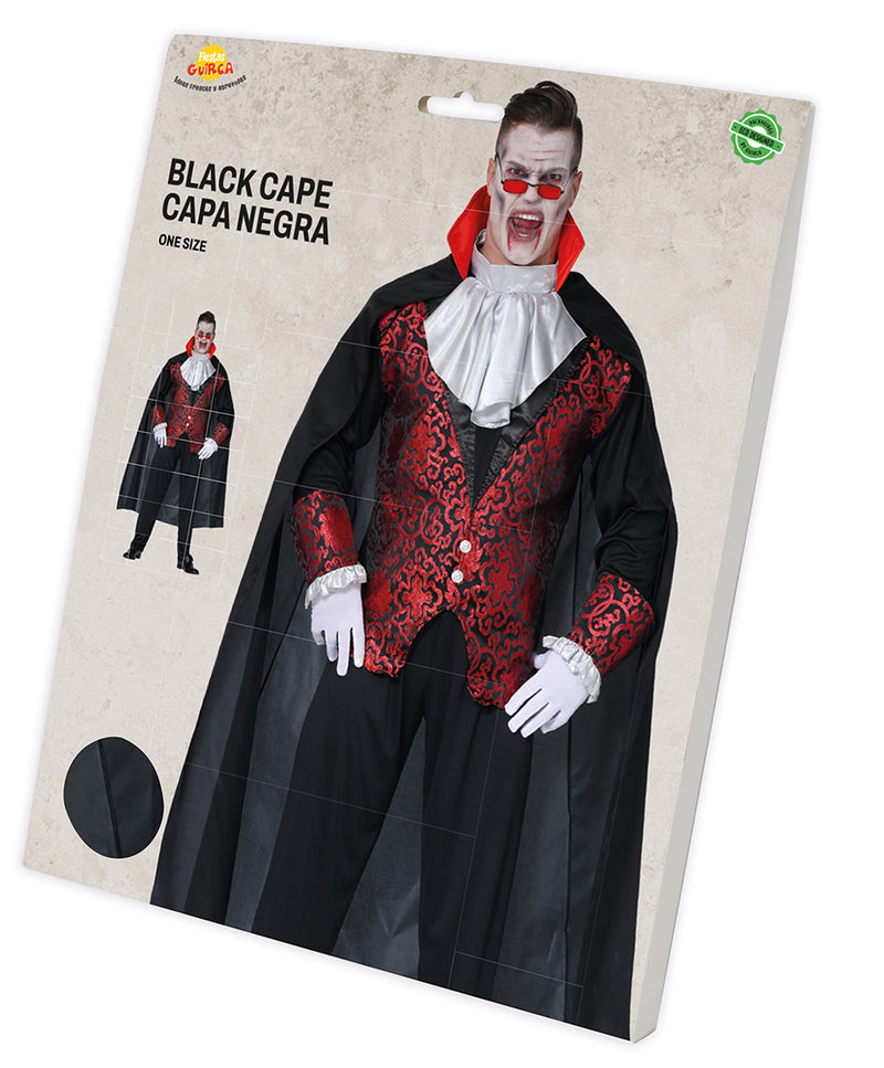 BLACK CLOACK, 140 CM