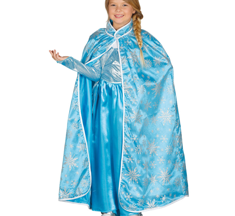 ICE PRINCESS CAPE CHILDREN