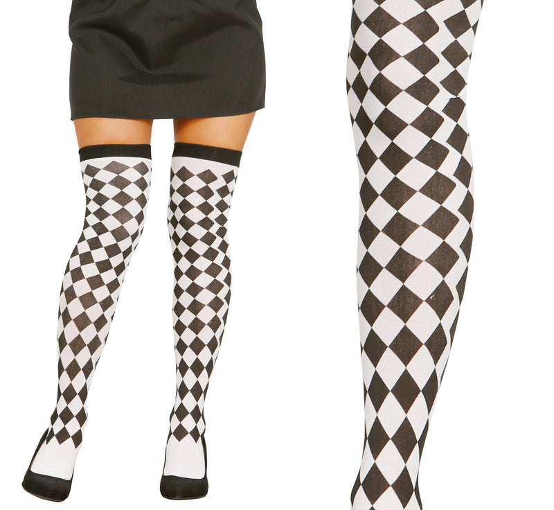 HARLEQUIN TIGHTS