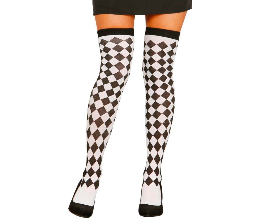 HARLEQUIN TIGHTS