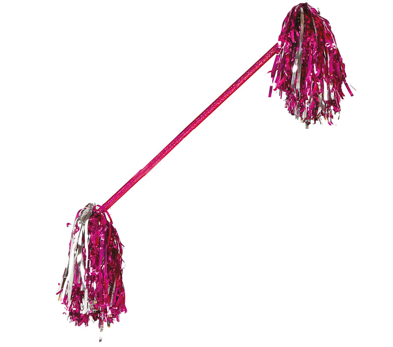 ASSORTMENT OF MAJORETTE BATONS