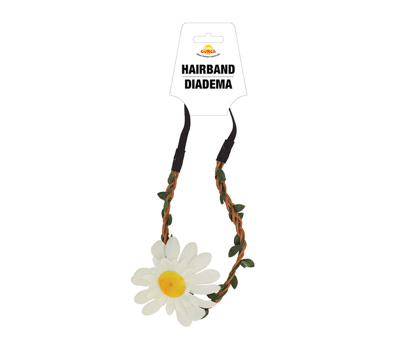HIPPY FLOWER TIARA