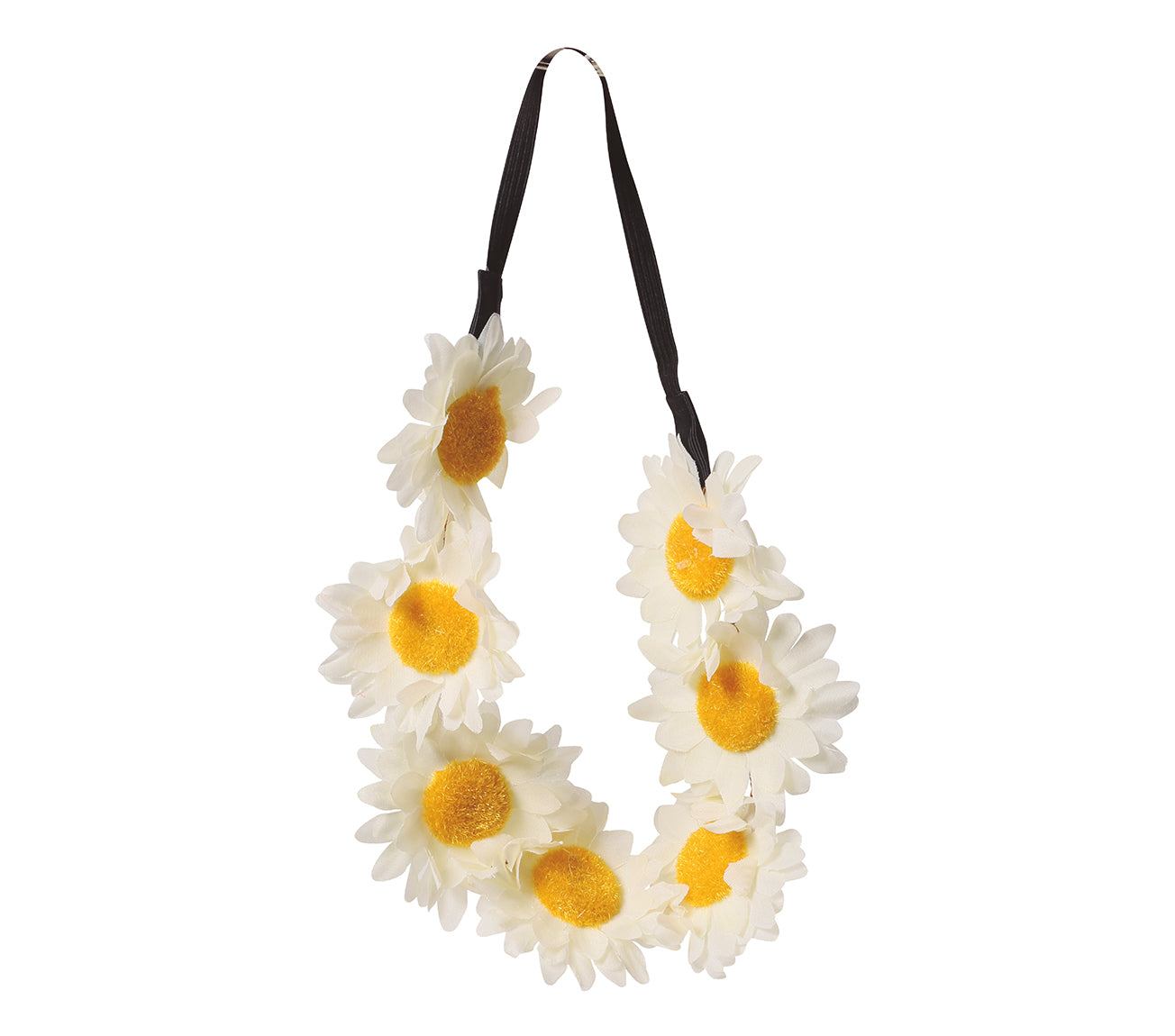 WHITE FLOWER TIARA