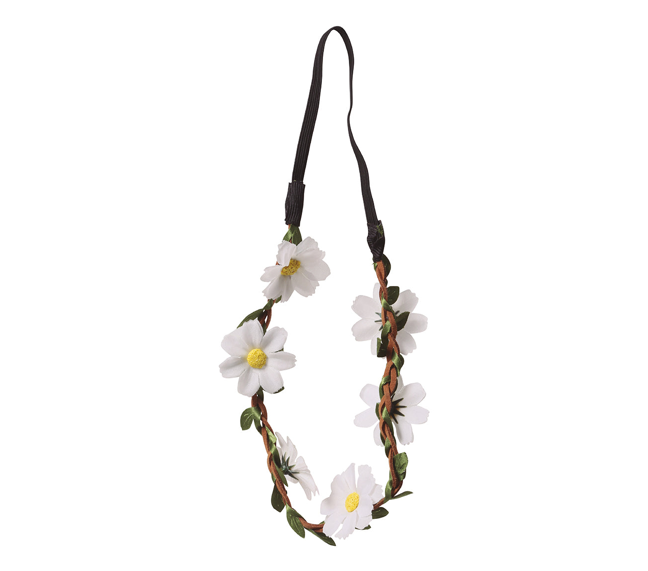 WHITE FLOWER TIARA