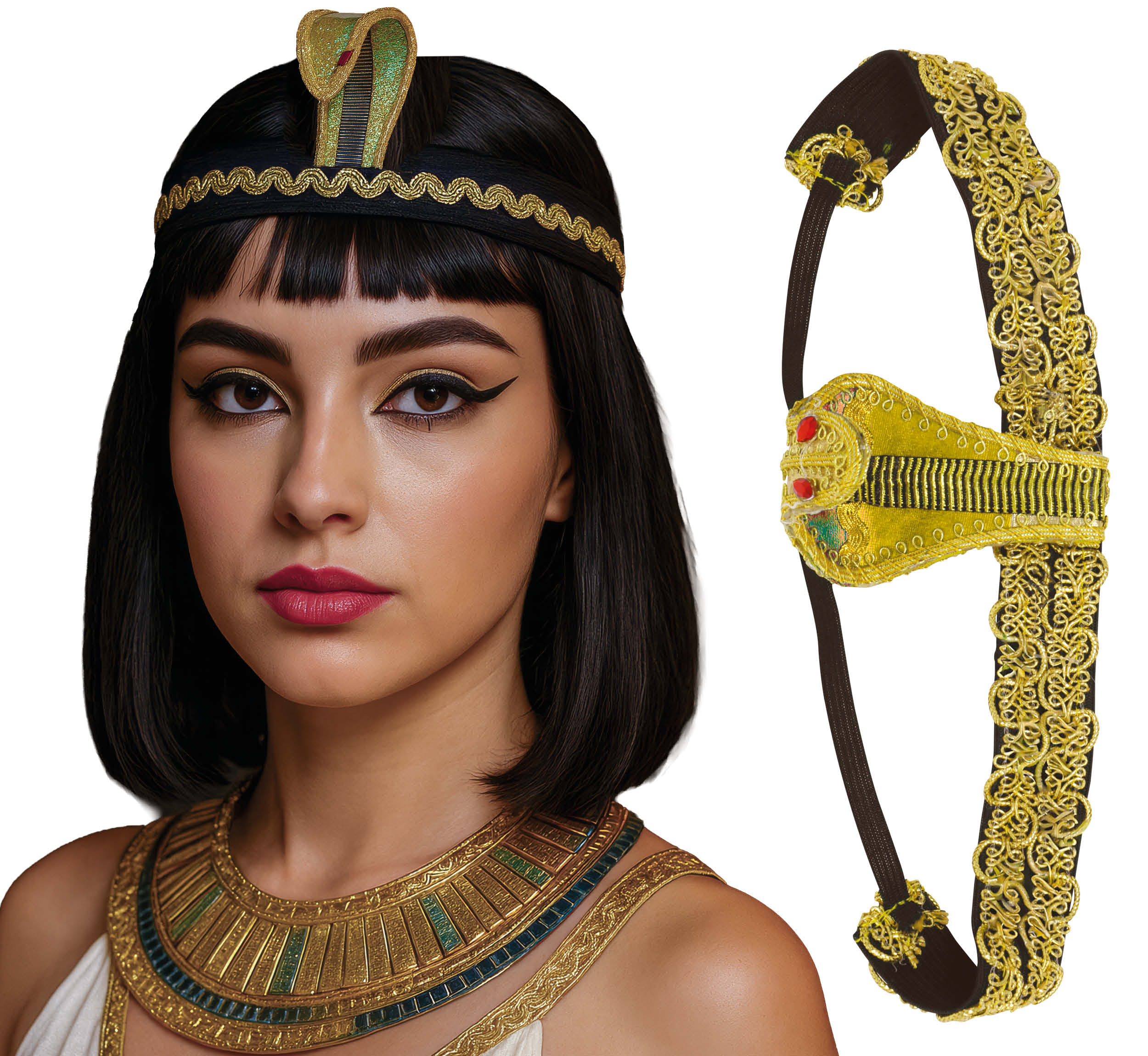 CLEOPATRA TIARA