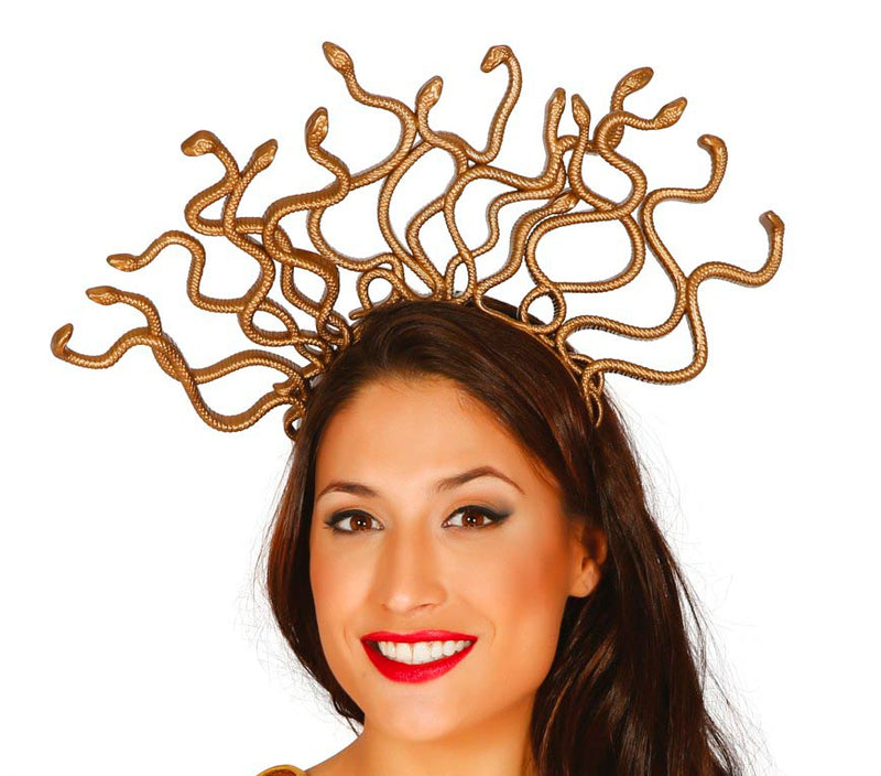 MEDUSA TIARA
