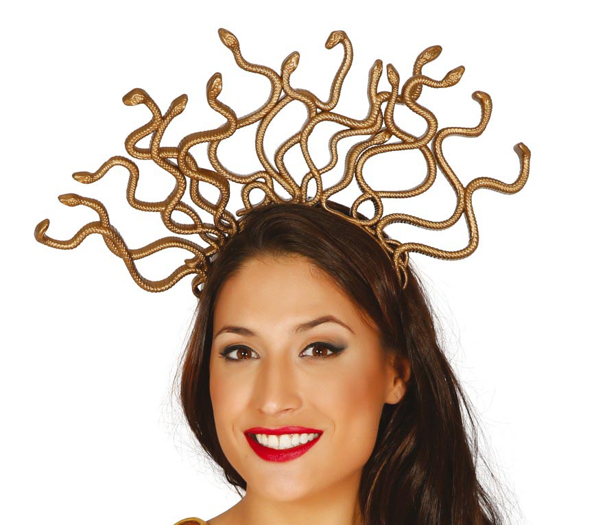 MEDUSA TIARA